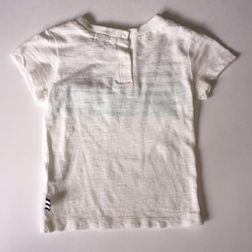 💕SOLD💕 Splendid Tee - Picture 2 of 2